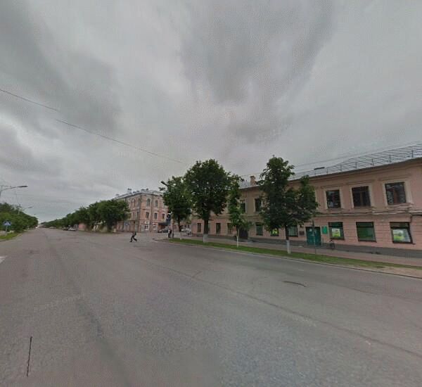 Банкомат Сбербанка России в Великом Новгороде, ул. Большая Московская,  20