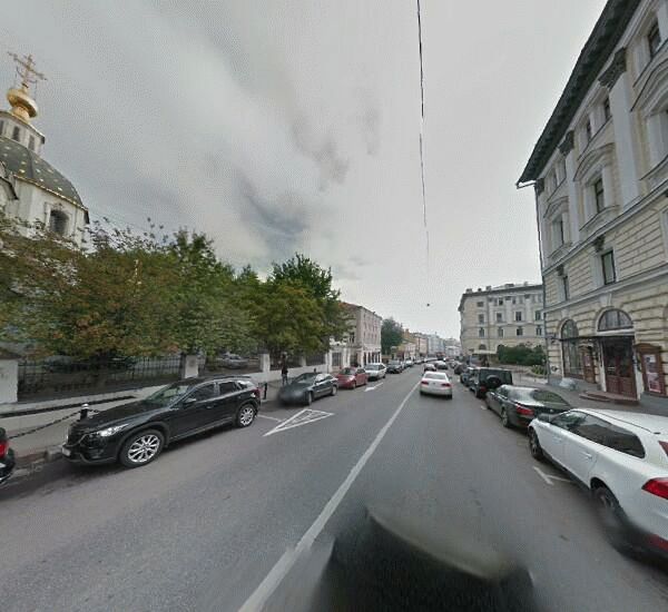 Банкомат ЮниКредита в Москве, Большая Никитская ул., д. 15, стр. 1, ДО «Большая Никитская»