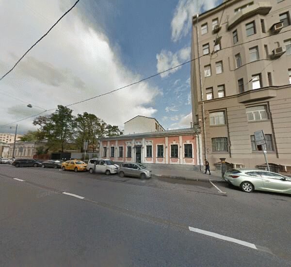 Банкомат Московского областного банка в Москве, Большая Ордынка ул., д. 68, оф. банка