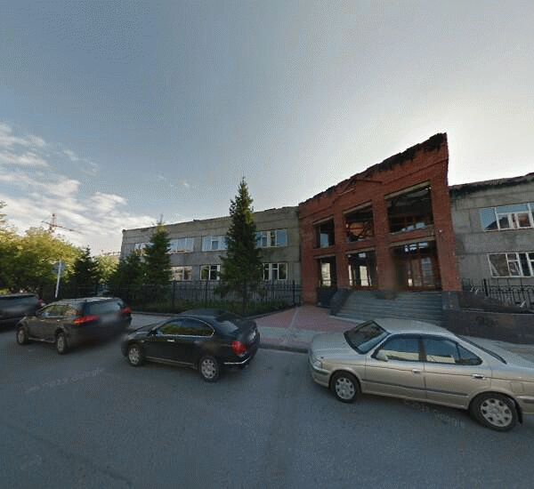 Банкомат Газпромбанка в Томске, Большая Подгорная улица 73