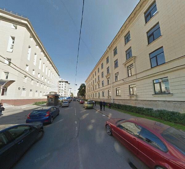 Банкомат Банка Санкт-Петербург в Санкт-Петербурге, Большая Посадская ул., д. 10А, Фонд социального страхования