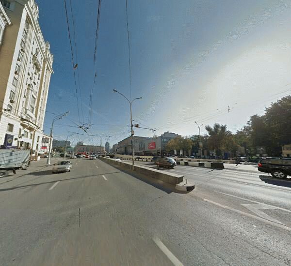 Банкомат МТС-Банка в Москве, Большая Садовая ул., д. 5/1, ГК «Пекин»