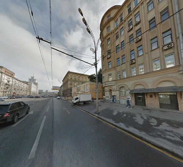 Банкомат Банка «ФК Открытие» в Москве, Большая Садовая ул., д. 6, ДО