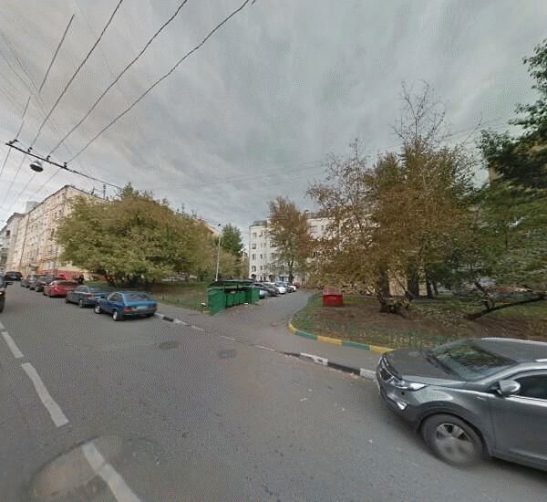 Банкомат Сбербанка России в Москве, Большая Семеновская, д. 29, кор. 2, стр. 1, оф. банка