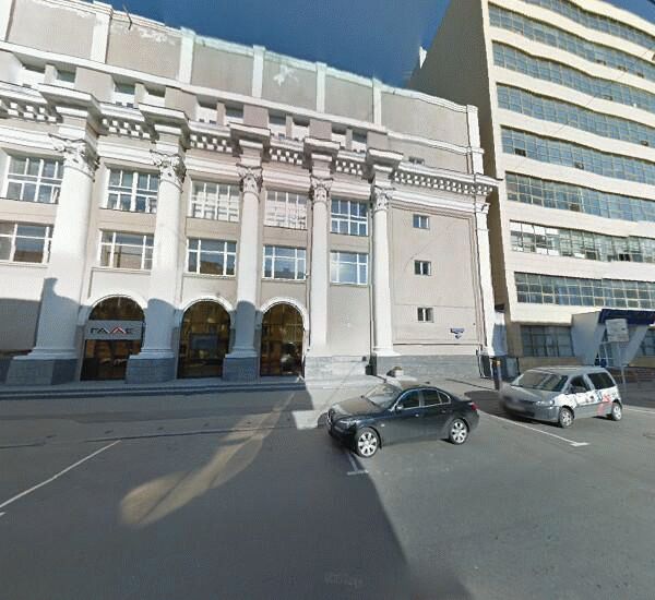 Банкомат МТС-Банка в Москве, Большая Татарская ул., д. 35, стр. 4, фитнес-студия «Олимпик Стар Темп»