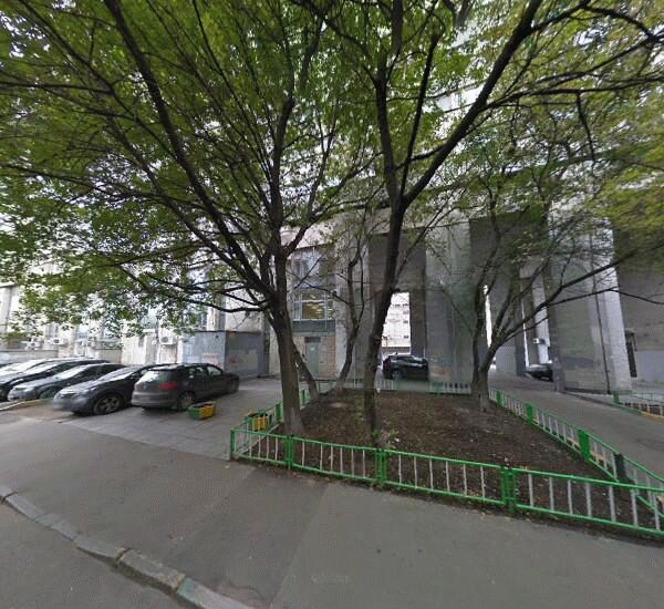 Банкомат Кредит Европа Банка в Москве, Большая Тульская ул., д. 2/2, ДО