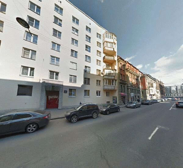 Банкомат АК Барс Банка в Санкт-Петербурге, Большая Зеленина, д. 8, кор. 2, БЦ «Чкаловский»