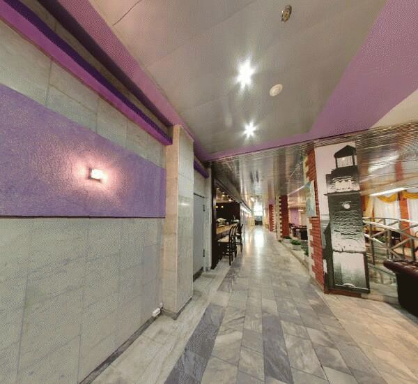 Банкомат Банка Санкт-Петербург в Санкт-Петербурге, Большеохтинский пр., д. 4, Гостиница «Охтинская»