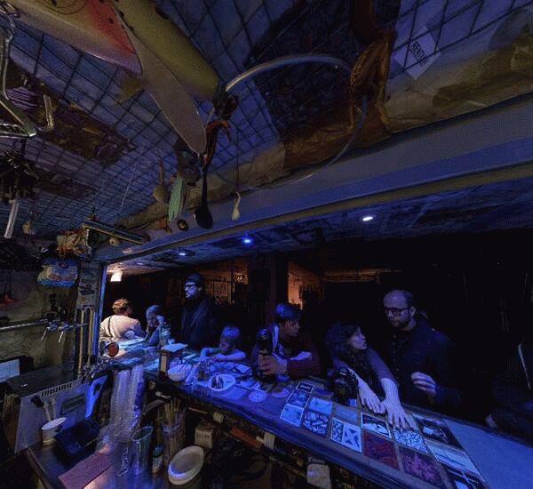 Банкомат Кредит Европа Банка в Москве, пер. Большой Овчинниковский,  д. 16