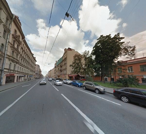 Банкомат Ситибанка в Санкт-Петербурге, Большой пр., д. 18, лит. А, ДО «Большой проспект»