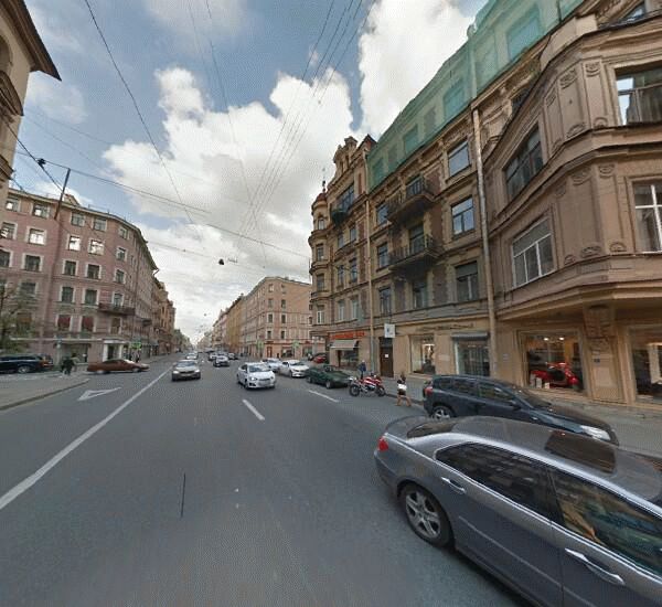 Банкомат Сбербанка России в Санкт-Петербурге, Большой пр. П. с. , д. 18, оф. банка