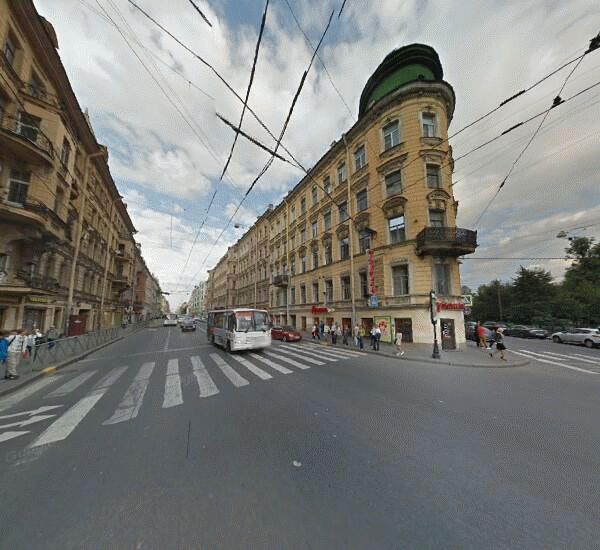 Банкомат МТС-Банка в Санкт-Петербурге, просп. Большой П. С.,  д. 2/1