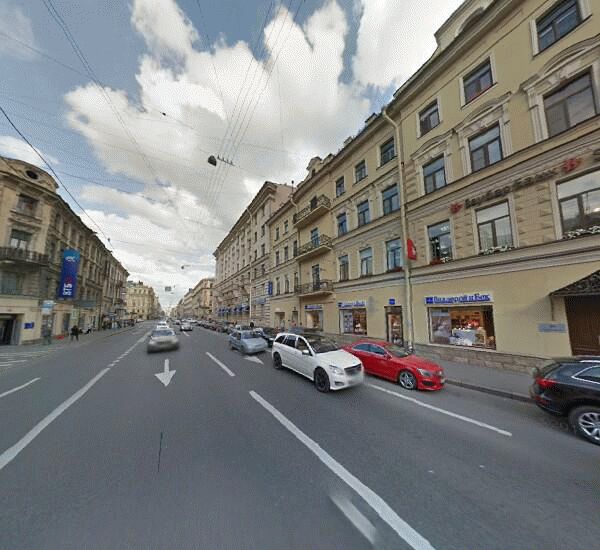 Банкомат Заубер Банка в Санкт-Петербурге, Большой пр. П. С., д. 25/2, лит. А