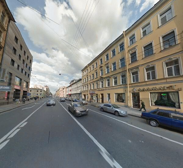 Банкомат Сбербанка России в Санкт-Петербурге, Большой пр. П. с., д. 35, лит. А,  кинотеатр «Мираж-синема»