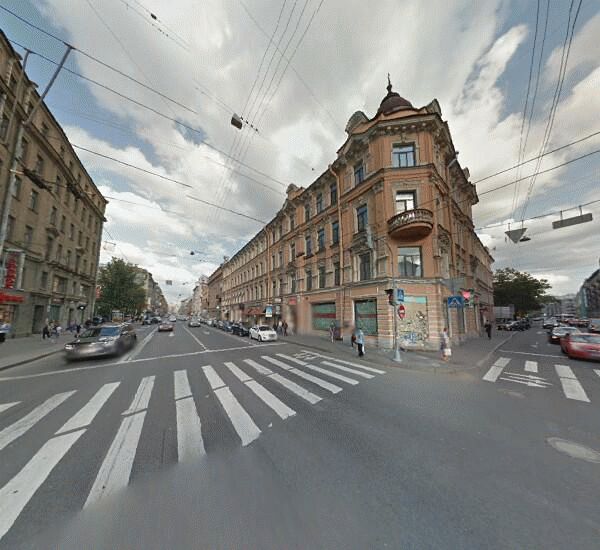 Банкомат Сбербанка России в Санкт-Петербурге, Большой пр. П. с., д. 64, ИФНС-25