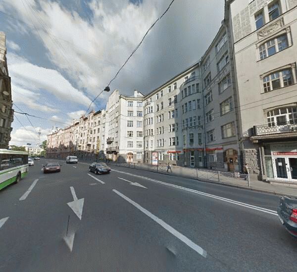 Банкомат Газпромбанка в Санкт-Петербурге, просп. Большой П. С.,  д. 79