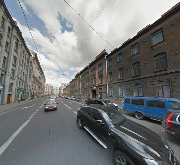 Банкомат Сбербанка России в Санкт-Петербурге, Большой пр. П. с., д. 90, оф. банка