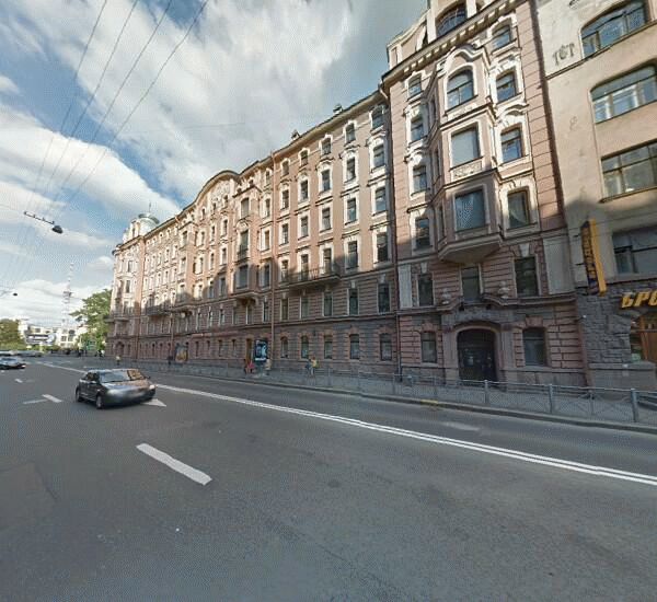 Банкомат Горбанка в Санкт-Петербурге, Большой пр. П.С., д. 104, офис ОАО НБ «Траст», вход по банковской карте