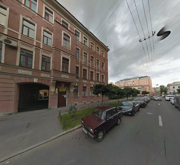 Банкомат Росбанка в Санкт-Петербурге, Большой пр. П.с., д. 35, Мираж Синема