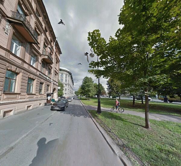 Банкомат Росгосстрах Банка в Санкт-Петербурге, Большой пр. В. О., д. 35, ДО «Василеостровское»