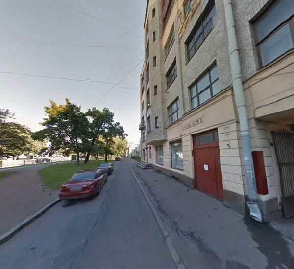 Банкомат Росбанка в Санкт-Петербурге, Большой пр. В. о., д. 50, лит. А, ДО «Василеостровский»