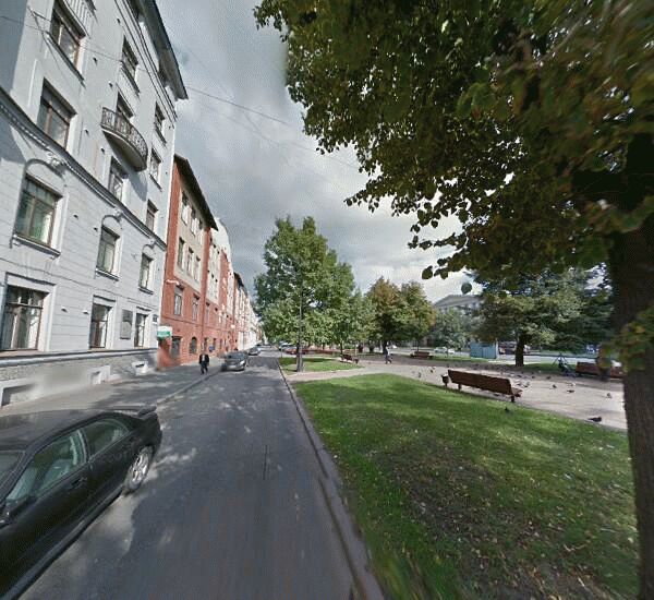 Банкомат Сбербанка России в Санкт-Петербурге, просп. Большой В. О.,  57/15