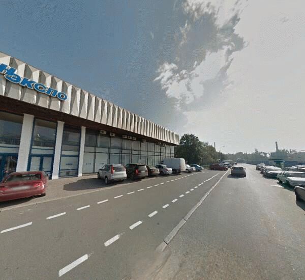 Банкомат Невского банка в Санкт-Петербурге, Большой пр. В.О., д. 103, ЦВЗ «ЛенЭкспо» (центральный вход, кассы) 