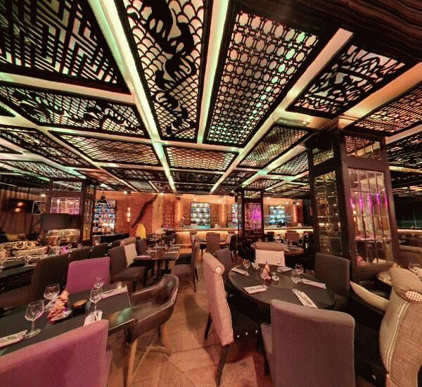 Банкомат СДМ-Банка в Москве, Большой Путинковский пер., д. 5, кабаре «Ля ля фа»