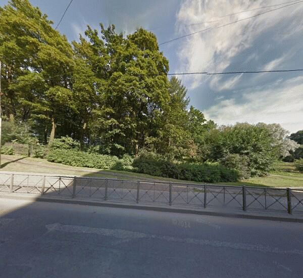 Банкомат Сбербанка России в Санкт-Петербурге, Большой Сампсониевский пр., д. 108, оф. банка