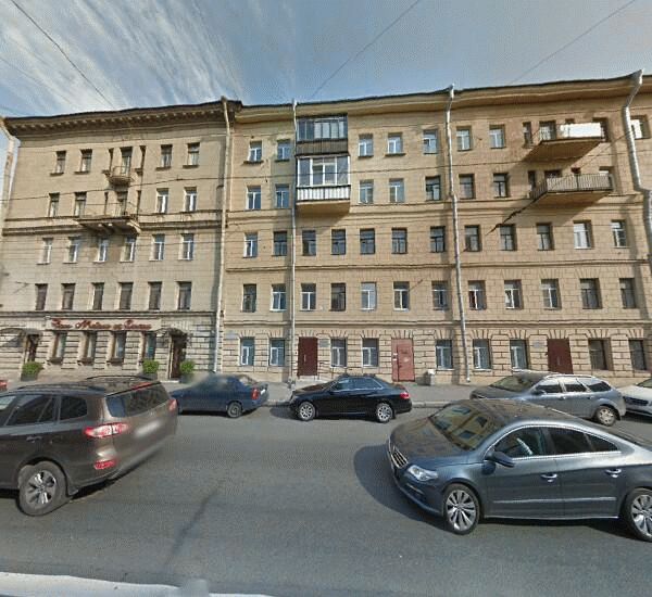 Банкомат Горбанка в Санкт-Петербурге, Большой Сампсониевский пр., д. 28, кор. 1, лит. А, офис ОАО КБ «Стройкредит»