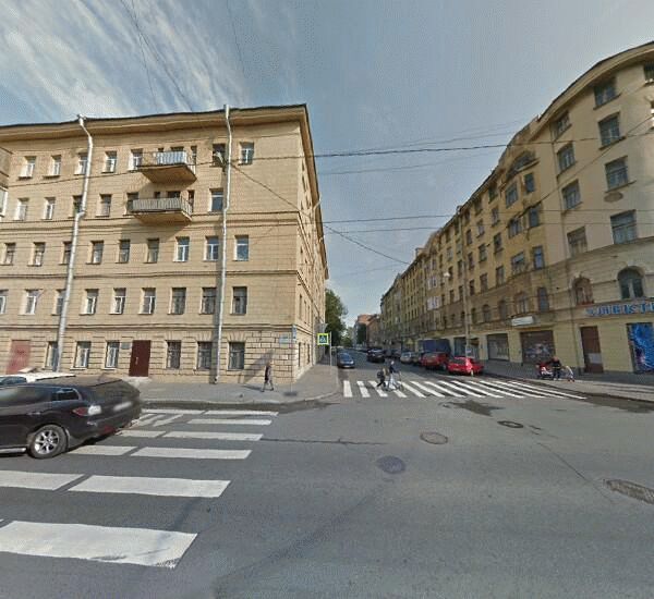 Банкомат Сбербанка России в Санкт-Петербурге, Большой Сампсониевский пр., д. 28, лит. А, завод «Мезон»