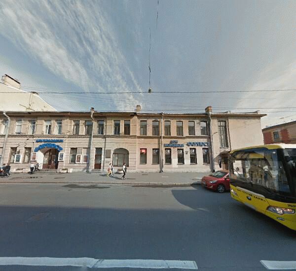 Банкомат ЮниКредита в Санкт-Петербурге, Большой Сампсониевский пр., д. 32, БЦ «Сампсониевский»