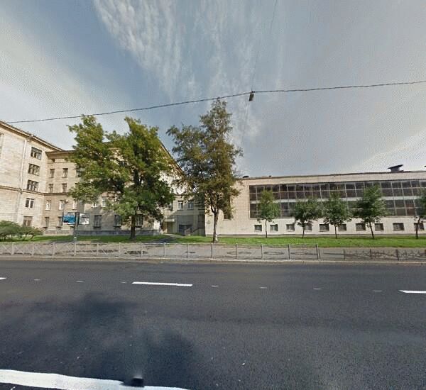 Банкомат Петербургского социального коммерческого банка в Санкт-Петербурге, Большой Сампсониевский пр., д. 76