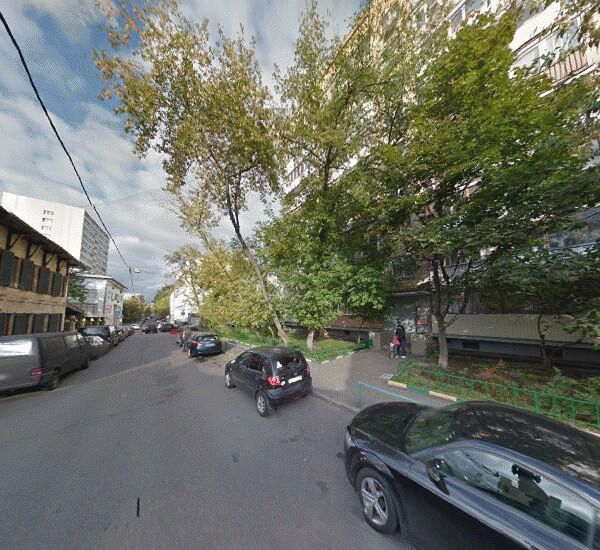 Банкомат Банка Пересвет в Москве, Большой Саввинский пер., д. 12, ЗАО «Московский шелк»