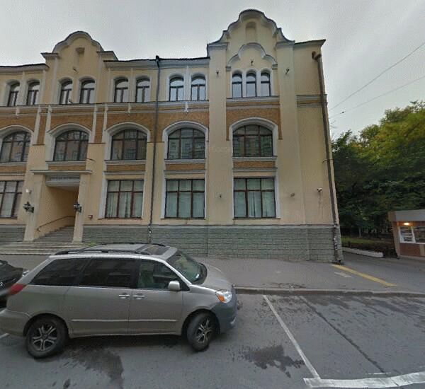 Банкомат Всероссийского банка развития регионов в Москве, Большой Златоустинский пер. д. 2, стр. 8