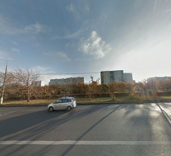 Банкомат Сбербанка России в Москве, Борисовский проезд, д. 40, лит. А, магазин «Пятерочка»