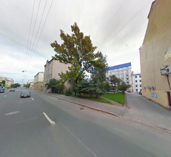 Банкомат Балтийского Банка в Санкт-Петербурге, Боровая ул., д. 57, ВЦ Октябрьской ж/д