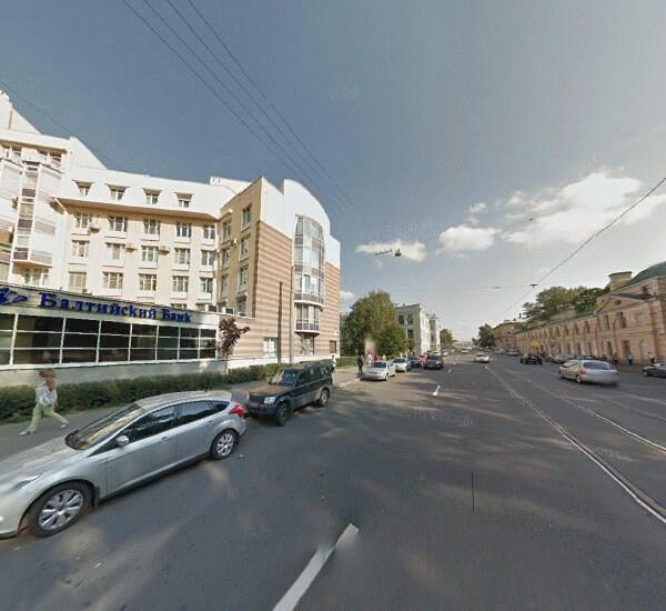 Банкомат Балтийского Банка в Санкт-Петербурге, Боткинская ул., д. 15, оф. банка