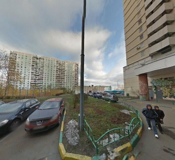 Банкомат ЮниКредита в Москве, Братиславская ул., д. 27, стр. 1, магазин подарков «Гудвин»