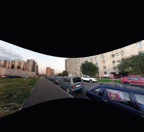 Банкомат Ситибанка в Санкт-Петербурге, Будапештская, д. 84, АЗС «Neste»