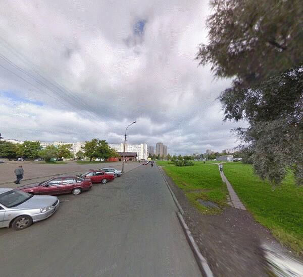 Банкомат Росбанка в Санкт-Петербурге, Будапештская ул., д.  11/2, универсам «Норма»