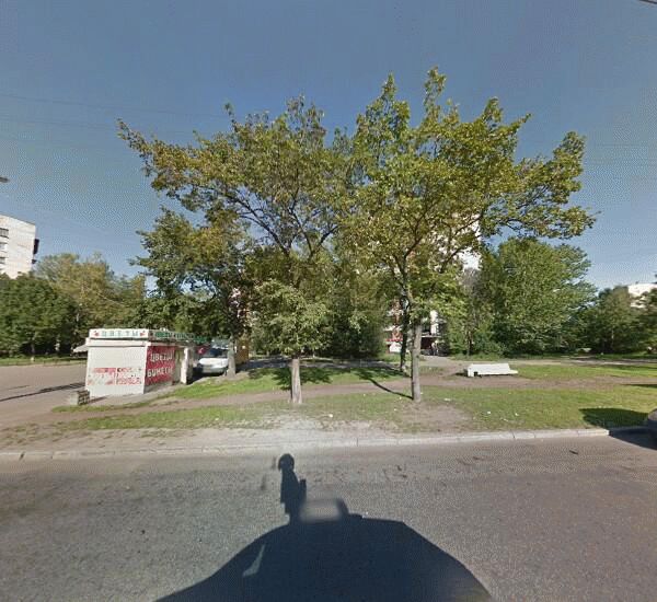 Банкомат Сбербанка России в Санкт-Петербурге, Будапештская ул., д. 19/1, магазин «7-я»