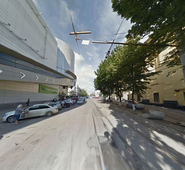 Банкомат Росбанка в Ростове-на-Дону, Буденовский пр., д. 49/97, ТРК «А`Стор Плаза»