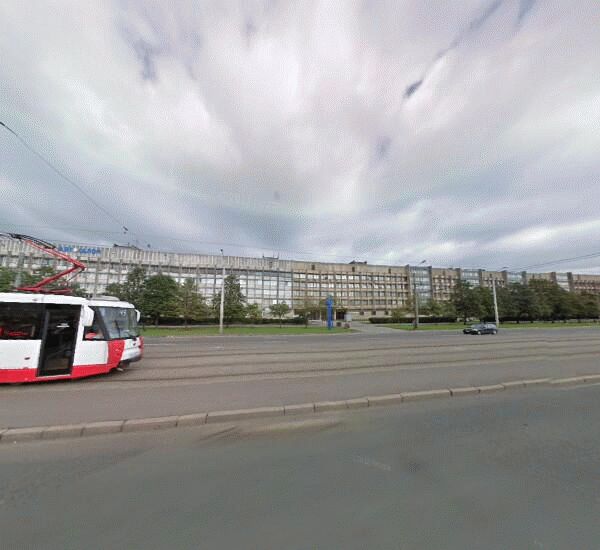 Банкомат Сбербанка России в Санкт-Петербурге, Бухарестская ул., д. 1, ООО «Восток-авто»