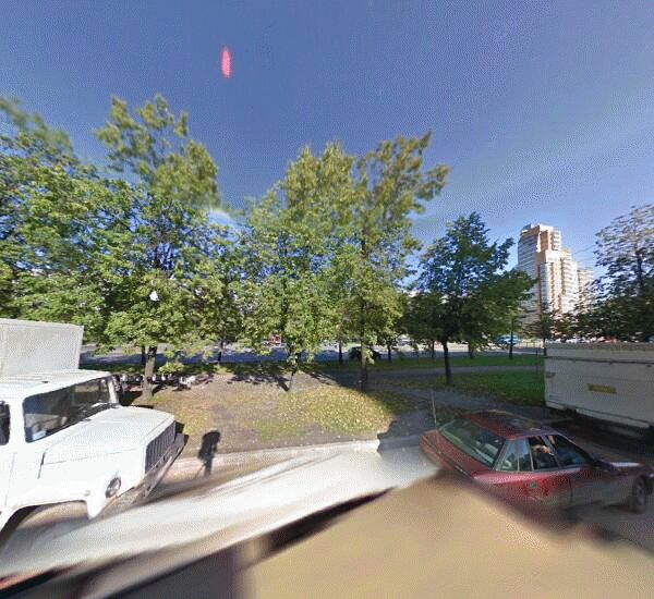 Банкомат Сбербанка России в Санкт-Петербурге, ул. Бухарестская,  д. 43а