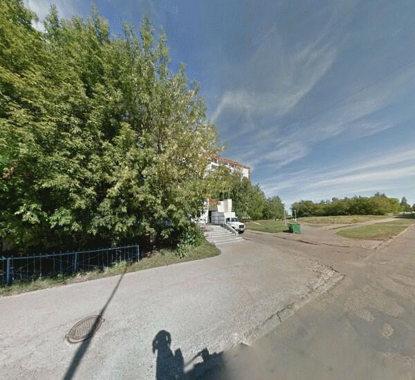 Банкомат АК Барс Банка в Набережных Челнах, бульвар Бердаха 4а