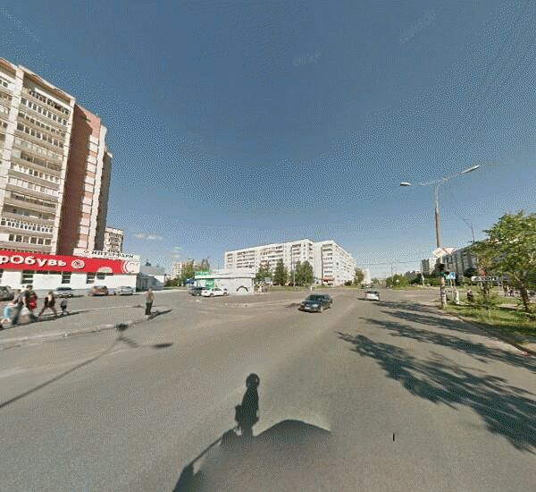 Банкомат Сбербанка России в Йошкар-Оле, бульвар Чавайна 16