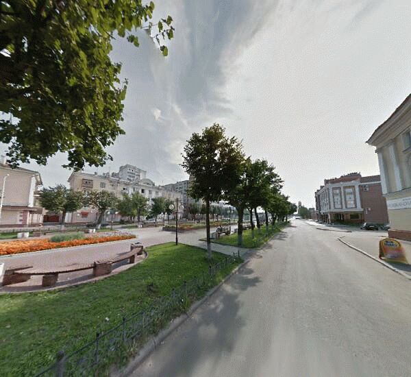 бульвар Чавайна 35 Банкомат Почта Банка в Йошкар-Оле, бульвар Чавайна 35