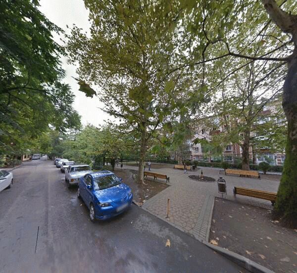 Банкомат Сбербанка России в Сочи, бульвар Цветной 15