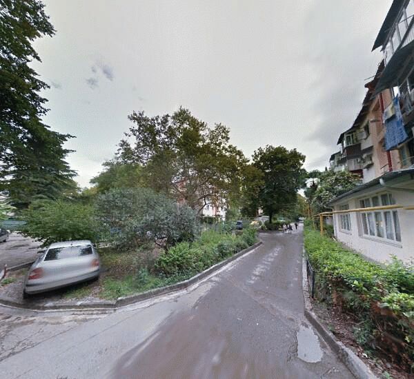 Банкомат Крайинвестбанка в Сочи, бул. Цветной,  д. 34